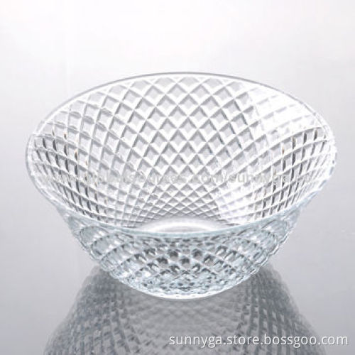 Wholesale Glass Bowl, Various Sizes Available